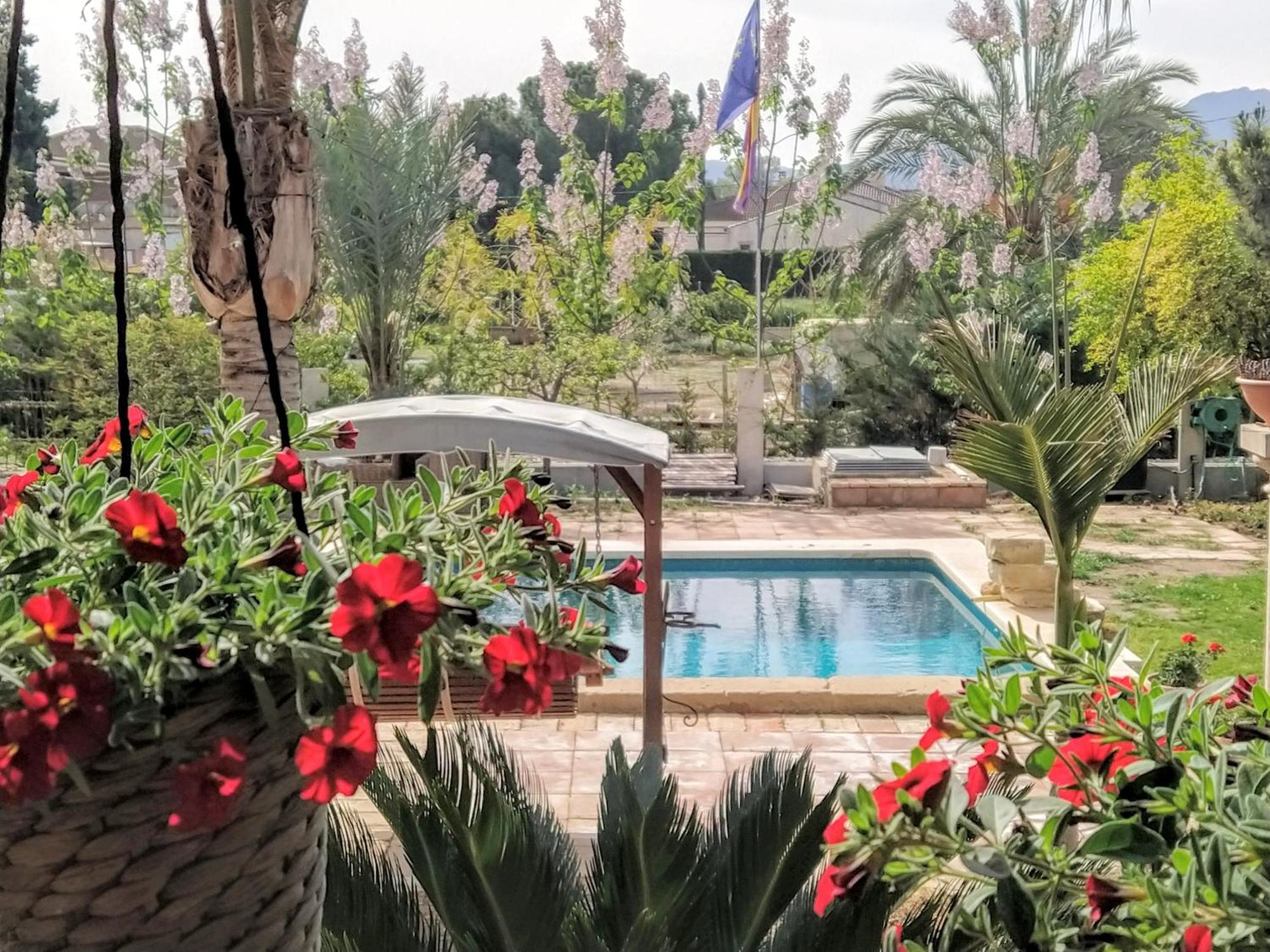 La Toscana Murcia Exterior photo