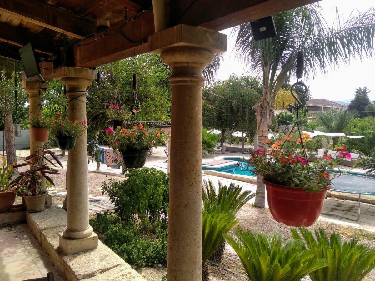 La Toscana Murcia Exterior photo